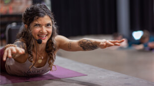 Mezinárodní Yoga&Dance SPRING Festival Ostrava nabídne jemnou i dynamickou jógu, meditace i tanec