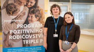 Centrum duševního zdraví pro děti a adolescenty FNO nabízí bezplatný Program pozitivního rodičovství