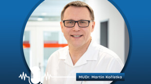 Podcast FNO: Vzácné protilátky v krvi ohrožovaly nastávající maminku i dítě