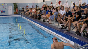 Rehabilitační ústav Hrabyně a Chuchelná uspořádá 11. ročník štafetového plavání La Manche