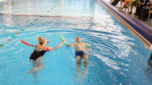 Rehabilitační ústav Hrabyně a Chuchelná uspořádá 11. ročník štafetového plavání La Manche