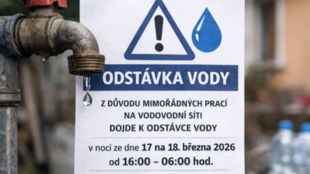 OVAK: Mimořádné práce na rekonstrukci vodojemu Krmelín – možné omezení dodávky pitné vody