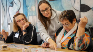 Centrum pro kognitivní poruchy připravilo kruhový trénink paměti