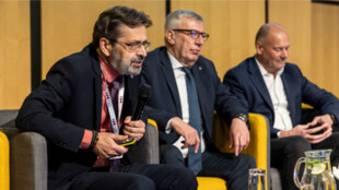 Na letošních Pařízkových dnech zazněly i příběhy pacientů