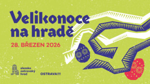 Velikonoční rej a sláva na Slezskoostravském hradě