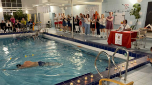 V Hrabyni pojedenácté přeplavali kanál La Manche