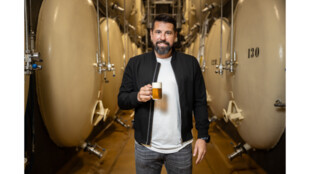 Milan Baroš získal ocenění Radegastův Strážce Hořkosti a jeho jméno zdobí ležácký tank