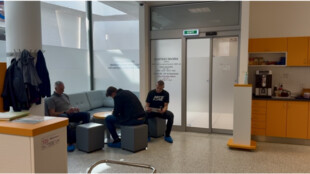 Krevní centrum FN Ostrava láká nové dárce do Avion Shopping Parku