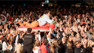 Festival Hrady CZ vstoupí do třetí dekády s Mirai, Landou i Mig 21