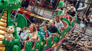 Sezóna ve Skalka Family Parku oficiálně odstartovala