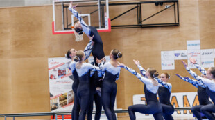 Ostrava hostila 2. ročník Poháru města Ostravy!!! v TeamGymu