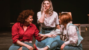 Tak se nám stalo. Autorský muzikál NDM o síle ženského přátelství