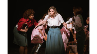 Tak se nám stalo. Autorský muzikál NDM o síle ženského přátelství