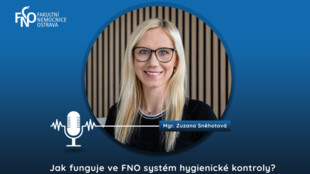 Podcast FNO: Jak funguje ve FN Ostrava systém hygienické kontroly?