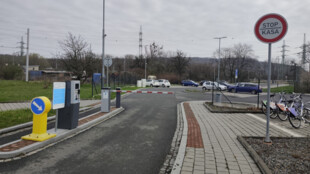 Rekonstrukce železničního mostu v Ostravě – Přívoze omezí dopravu. Pomůže parkoviště P+R Hlučínská