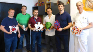 Lékaři FN Ostrava využívají před komplikovanými výkony 3D modely orgánů a kostí
