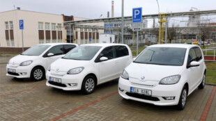 BorsodChem využívá díky finanční po elektromobily