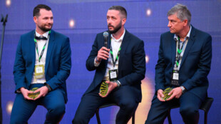 HSF System se počtvrté za sebou zařadilo mezi Czechia Best Managed Companies