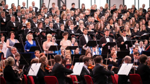 Projekt Mahler završil 8 let příprav a přinesl největší koncert vážné hudby v historii regionu