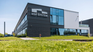 HSF System patří mezi elitních TOP 10 dodavatelů staveb v Česku