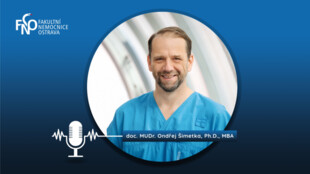 Podcast FNO: Přednosta Gynekologicko-porodnické kliniky absolvoval misi v Ugandě