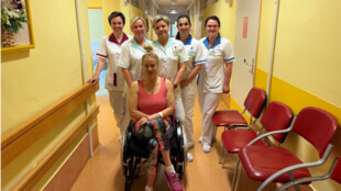 Rehabilitační ústav Hrabyně a Chuchelná pečuje i o pacienty se vzácnými neurologickými onemocněními
