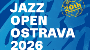 Jubilejní 20. ročník Jazz Open Ostrava už 10. 6.