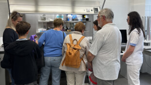 Opavská patologie otevřela své prostory veřejnosti