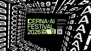CERNA.AI FESTIVAL, Největší česká AI akce roku míří do MSK a přinese technologické trendy