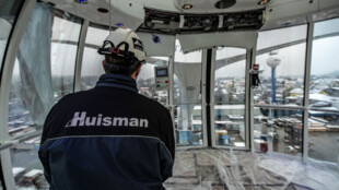 Huisman CR nabere 100 zaměstnanců. Hledá svářeče, konstruktéry i specialisty pro globální projekty
