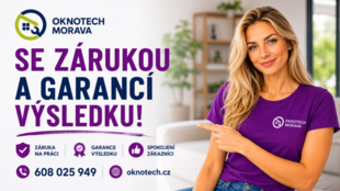 Oknotech Morava: servis oken není jen seřízení imbusovým klíčem