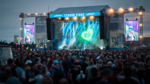 Festival Štěrkovna Open Music zná svou uhlíkovou stopu, nejvíc emisí dělá gastro a ﻿doprava