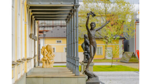 Zámek Vítkovice zve první červencový víkend na výjimečné komentované prohlídky