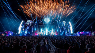 Přiletěl, ovládl, odletěl. Dimitri Vegas pobláznil třetí den Beats for Love