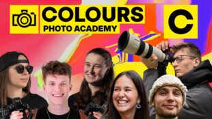 Colours Photo Academy zná svůj první tým. 10 finalistů bude dokumentovat Colours of Ostrava 2026
