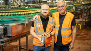 Pivovar Radegast stočil miliardu plechovek