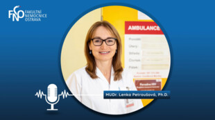 Podcast FNO: Epidemie žloutenky typu A slábne. Lidé by i přesto měli být obezřetní