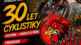 Z Pržna až na Tour de France. Přijďte oslavit 30 let cyklistiky a poděkovat Vlastislavu Matýskovi