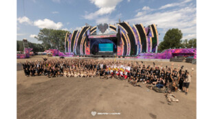 Festival skončil, ale Beats for Love jede dál - uvidíme se už v sobotu!