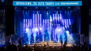 Štěrkovna Open Music: Klubová scéna nabídne Krhuta i Beatles