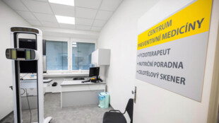 FN Ostrava otevřela Centrum preventivní medicíny