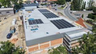 HSF System staví novou prodejnu Lidl ve Frýdku Místku