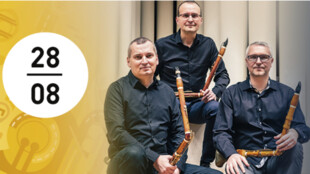 Hudební výlety: Koncert Lotz Tria ve Starých Oldřůvkách pomůže obnově místního kostela