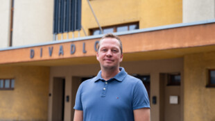 Den Vítkovic: V Divadle Mír se bude dražit ciferník z vítkovického kostela