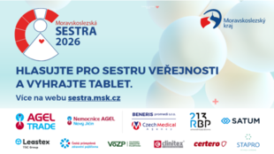 MORAVSKOSLEZSKÁ SESTRA 2026: O přízeň veřejnosti se uchází  27 zdravotních sester