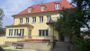 Bílá paní a jídelní výtah v mateřince ve Vítkovicích
