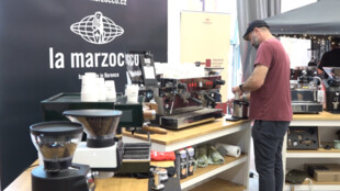 Komerční článek Barista Cup Ostrava 2026