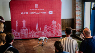 V Ostravě byl otevřen nový apartmánový hotel Revelton