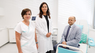 Ostravské dialyzační středisko B. Braun Avitum se stěhuje do Senatoria. Nabídne více míst