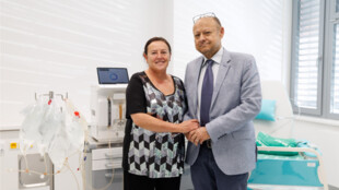 Pacientský příběh: Domácí dialýza mi dává víc energie i svobody